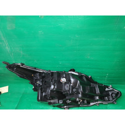 LEXUS RX RX350 RX450H LEFT LED HEADLIGHT GLASS AND HOUSING 2020 10100-8A08D USA
