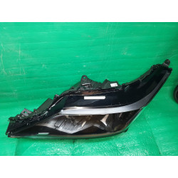 LEXUS RX RX350 RX450H LEFT LED HEADLIGHT GLASS AND HOUSING 2020 10100-8A08D USA