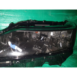 LEXUS RX RX350 RX450H LEFT LED HEADLIGHT GLASS AND HOUSING 2020 10100-8A08D USA