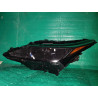 LEXUS RX RX350 RX450H LEFT LED HEADLIGHT GLASS AND HOUSING 2020 10100-8A08D USA