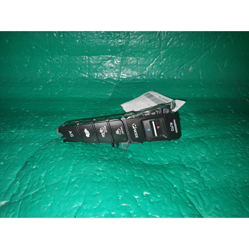 ACURA TL AC HEATER CLIMATE CONTROL SWITCH 2009-2014 79630TK4A420M1 79630-TK4-A420-M1