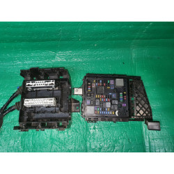 CADILLAC XT5 3.6L FUSE RELAY BOX 2017 GM 84003375