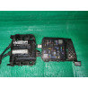 CADILLAC XT5 3.6L FUSE RELAY BOX 2017 GM 84003375