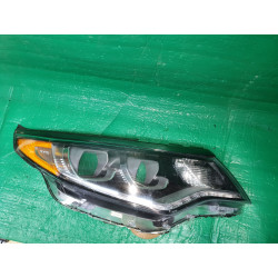 KIA OPTIMA RIGHT FULL LED HEADLIGHT GLASS 2017-2020 92102-D5300 USA