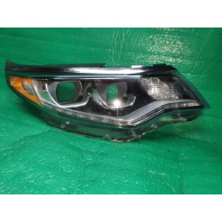 KIA OPTIMA RIGHT FULL LED HEADLIGHT GLASS 2017-2020 92102-D5300 USA