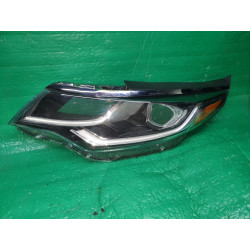 KIA OPTIMA LEFT LED HALOGEN HEADLIGHT GLASS 2019-2020 92101-D5500 USA