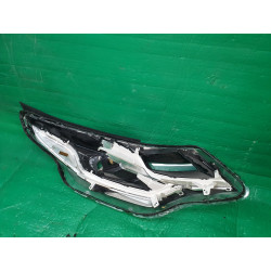 KIA OPTIMA LEFT LED HALOGEN HEADLIGHT GLASS 2019-2020 92101-D5500 USA