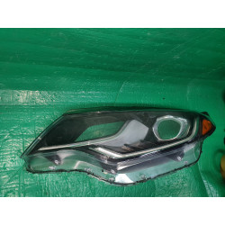 KIA OPTIMA LEFT LED HALOGEN HEADLIGHT GLASS 2019-2020 92101-D5500 USA