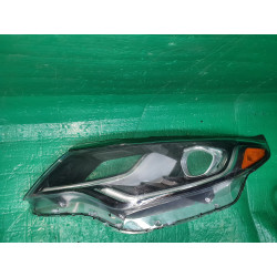 KIA OPTIMA LEFT LED HALOGEN HEADLIGHT GLASS 2019-2020 92101-D5500 USA