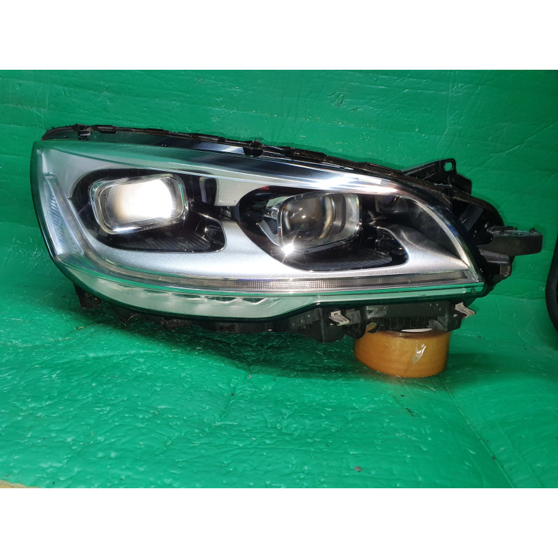 LINCOLN AVIATOR RIGHT FULL LED HEADLIGHT 2020 LC5B-13E014-CL LC5B-13E014-C