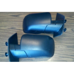Nissan Titan Manual Mirror 2004-2015 | Armada