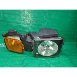 15267363 Hummer H3 Right Headlight 2006-2010 16532636