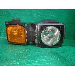 15267363 Hummer H3 Right Headlight 2006-2010 16532636