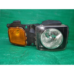 15267363 Hummer H3 Right Headlight 2006-2010 16532636