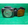 HUMMER H3 LEFT HEADLIGHT 2006-2010 GM 15267364 16532635