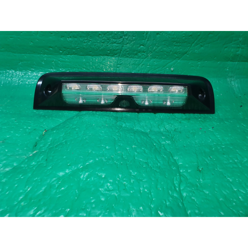 DODGE RAM 2500 3500 REAR CAMERA 3rd STOP LED LAMP 2019-2022 68367388AB 68163937AJ 68523966AA 68412027AB