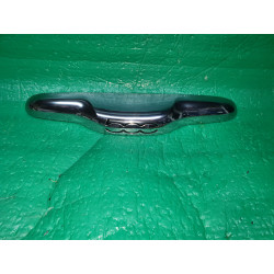 FIAT 500 REAR TAILGATE CHROME LATCH HANDLE 2012-2017 68070066AD 68070066 68139857 68139857AA