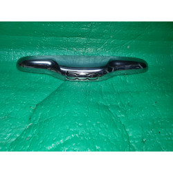 FIAT 500 REAR TAILGATE CHROME LATCH HANDLE 2012-2017 68070066AD 68070066 68139857 68139857AA