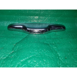 FIAT 500 REAR TAILGATE CHROME LATCH HANDLE 2012-2017 68070066AD 68070066 68139857 68139857AA