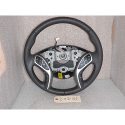 561203Y000 Hyundai Elantra Leather Steering Wheel 2011-2012 561133Y000