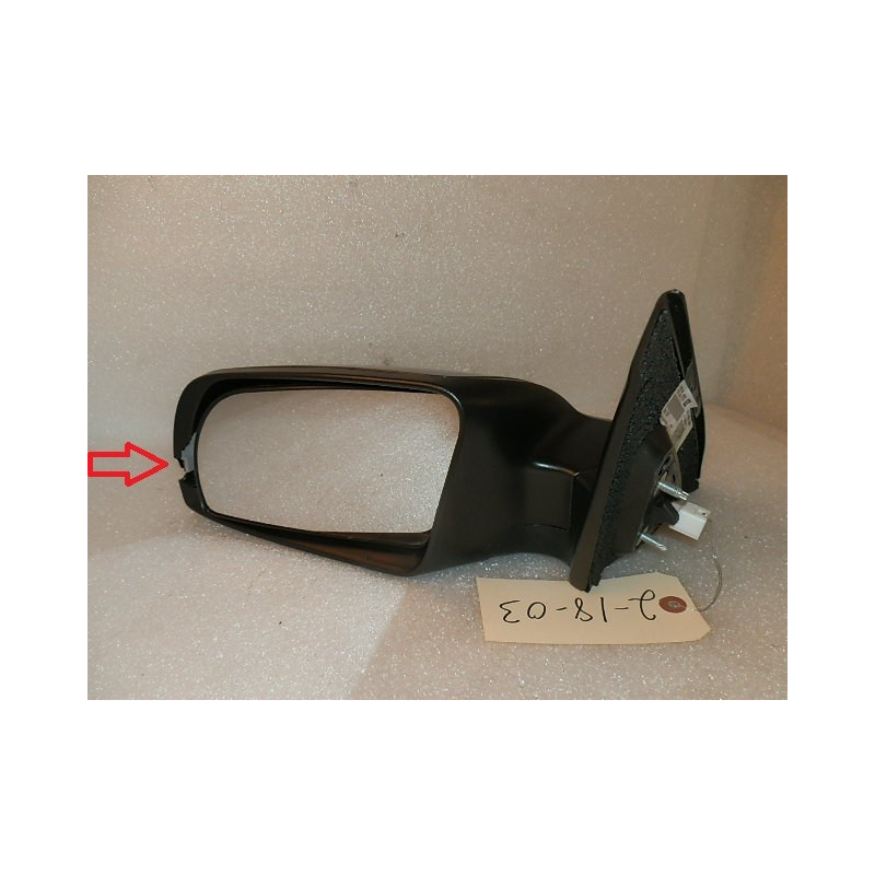 96302ZN51D Nissan Altima Left Power LED Turn Signal Mirror 2007-2012