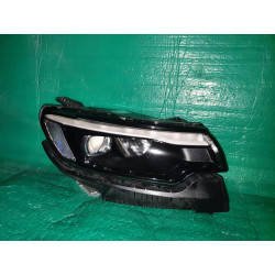 JEEP COMPASS RIGHT FULL LED HEADLIGHT 2021-2023 68441588AB EURO