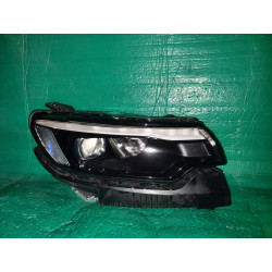 JEEP COMPASS RIGHT FULL LED HEADLIGHT 2021-2023 68441588AB EURO