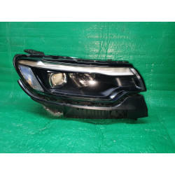 JEEP COMPASS RIGHT FULL LED HEADLIGHT 2021-2023 68441588AB EURO