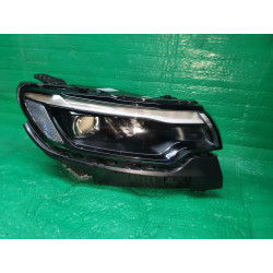 JEEP COMPASS RIGHT FULL LED HEADLIGHT 2021-2023 68441588AB EURO