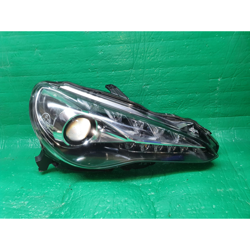 SCION FRS FR-S TOYOTA GT86 SUBARU BRZ BR-Z RIGHT FULL LED HEADLIGHT 2017-2019