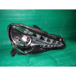 SCION FRS FR-S TOYOTA GT86 SUBARU BRZ BR-Z RIGHT FULL LED HEADLIGHT 2017-2019