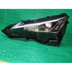 LEXUS UX200 UX250H LEFT FULL LED HEADLIGHT 2019-2022 USA