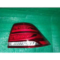 A1669065601 Mercedes-Benz GLE Right LED Tail Lamp 2015-2019