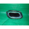 MERCEDES GLE V167 REAR BUMPER RIGHT MUFLER TRIM BEZEL SHIELD CHROME 2020 1678856800 A1678856800