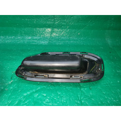 MERCEDES GLE V167 REAR BUMPER RIGHT MUFLER TRIM BEZEL SHIELD CHROME 2020 1678856800 A1678856800