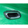 MERCEDES GLE V167 REAR BUMPER RIGHT MUFLER TRIM BEZEL SHIELD CHROME 2020 1678856800 A1678856800