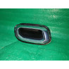 MERCEDES GLE V167 REAR BUMPER RIGHT MUFLER TRIM BEZEL SHIELD CHROME 2020 1678856800 A1678856800