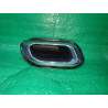 MERCEDES GLE V167 REAR BUMPER RIGHT MUFLER TRIM BEZEL SHIELD CHROME 2020 1678856800 A1678856800