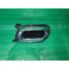 MERCEDES GLE V167 REAR BUMPER LEFT MUFLER TRIM BEZEL SHIELD CHROME 2020 1678856700 A1678856700