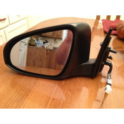 8790906400 Toyota Camry Left Power Mirror 2012-2013