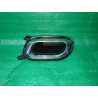 MERCEDES GLE V167 REAR BUMPER LEFT MUFLER TRIM BEZEL SHIELD CHROME 2020 1678856700 A1678856700
