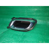 MERCEDES GLE V167 REAR BUMPER LEFT MUFLER TRIM BEZEL SHIELD CHROME 2020 1678856700 A1678856700