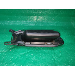 MERCEDES GLE V167 REAR BUMPER LEFT MUFLER TRIM BEZEL SHIELD CHROME 2020 1678856700 A1678856700