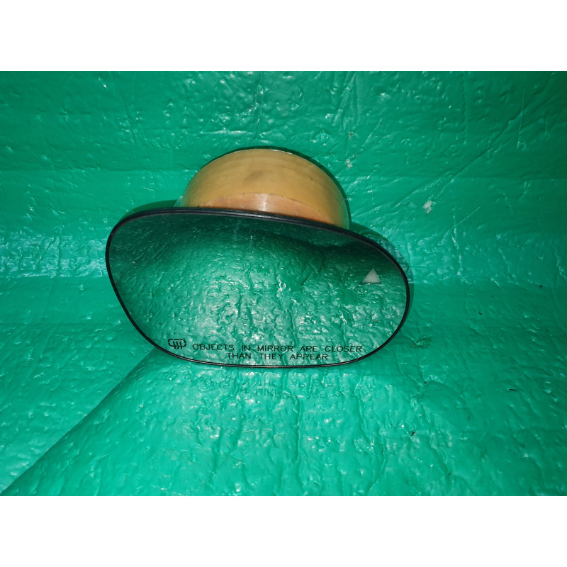 DODGE CHALLENGER RIGHT BLIND SPOT HEATED MIRROR GLASS 2015-2021 803692AA