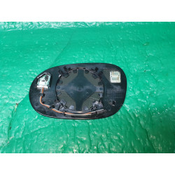 DODGE CHALLENGER RIGHT BLIND SPOT HEATED MIRROR GLASS 2015-2021 803692AA