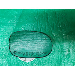 DODGE CHALLENGER RIGHT BLIND SPOT HEATED MIRROR GLASS 2015-2021 803692AA