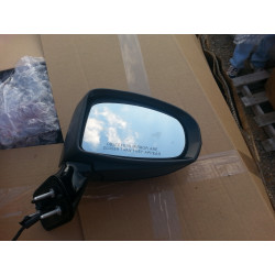 87910-0T021 Toyota Venza Right Heated Mirror (Black, 5 Wire) 2009-2012