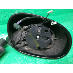 DODGE CHALLENGER RIGHT BLINND SPOT MIRROR HOUSING AND MOTOR 2015-2021 5LD66DX8AC 7 WIRES