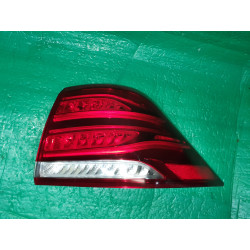 A1669065802 Mercedes-Benz GLE Right LED Tail Lamp 2015-2019