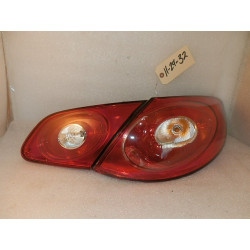 3C8945096D Volkswagen Passat CC Right Tail Lamp And Inner Lamp 2009-2012
